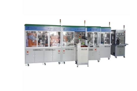 pack電池生產線到底是什么?