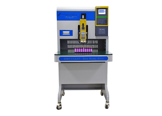 如何選購適合自己產品的點焊機?