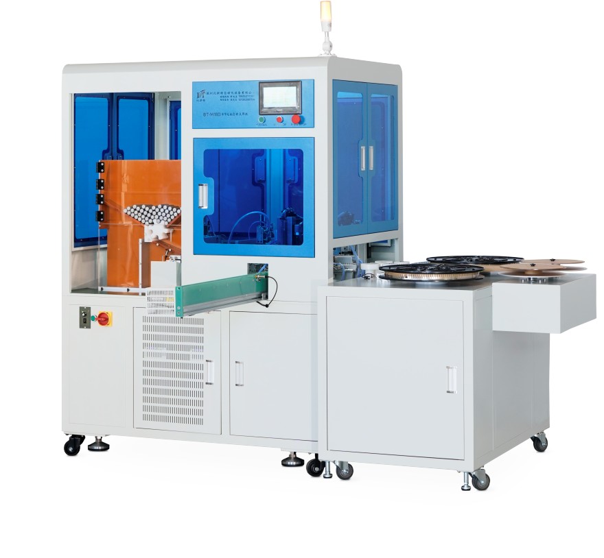 儲能電池組的制造流程:從電芯到系統組裝